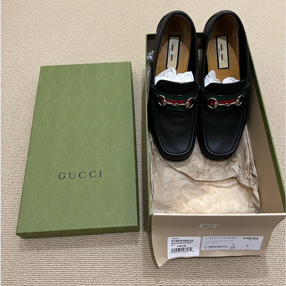 Men’s Gucci Loafers